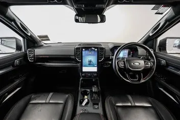 Ford Ranger 2023 photo 4