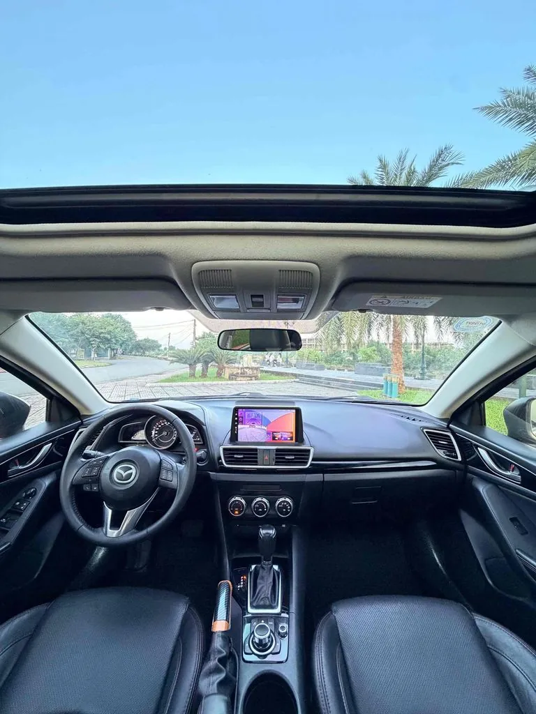 Mazda 3 2016 photo 5
