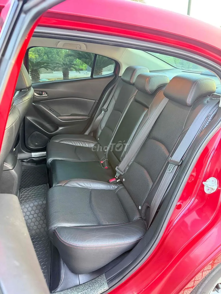 Mazda 3 2016 photo 4