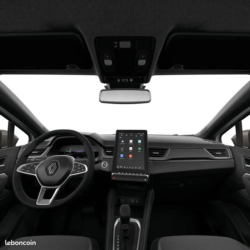 Renault Captur 2026 photo 5