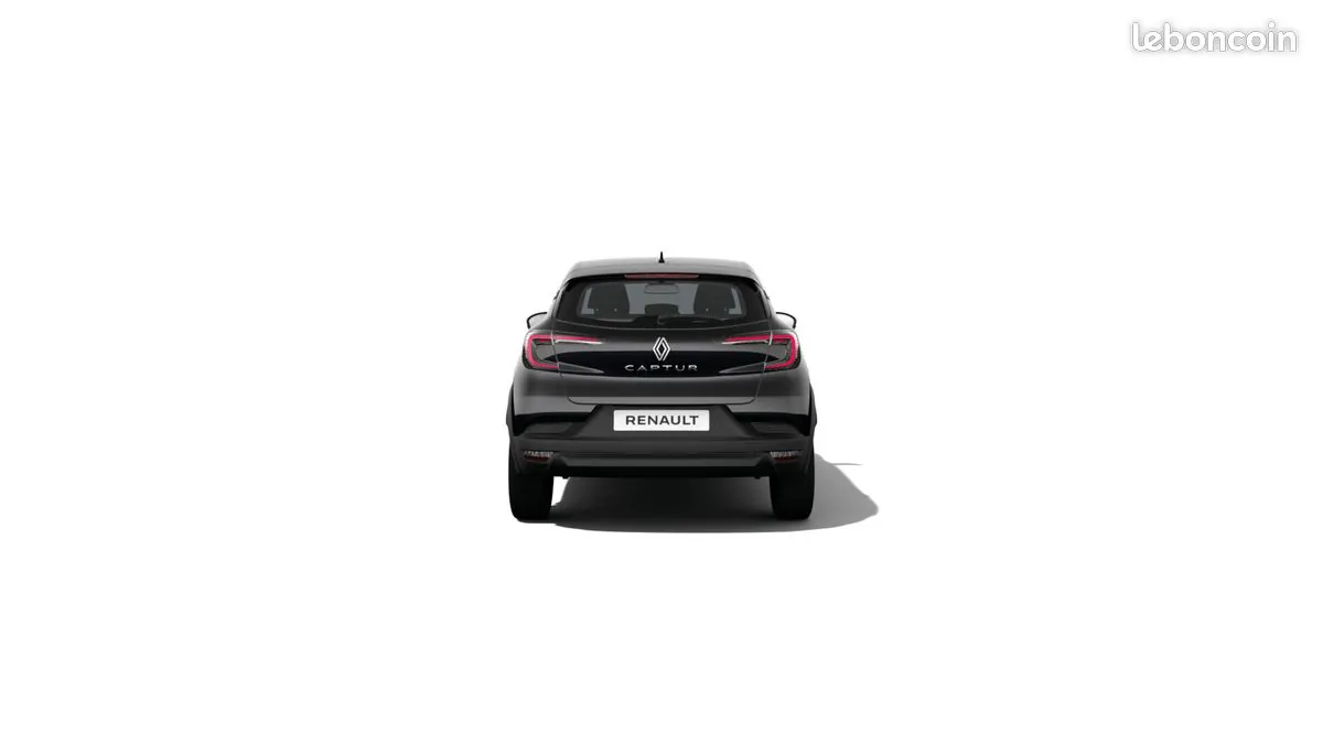 Renault Captur 2026 photo 2