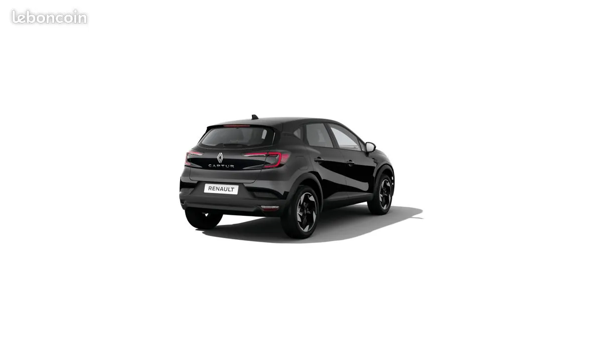 Renault Captur 2026 photo 3