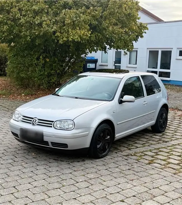 Volkswagen Golf 4