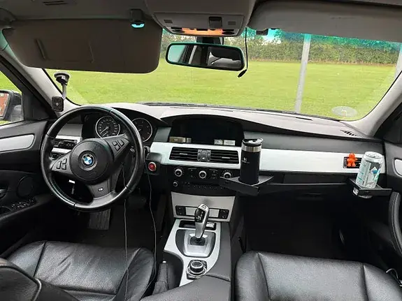 BMW 525D 2008 photo 3