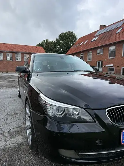 BMW 525D 2008 photo 4