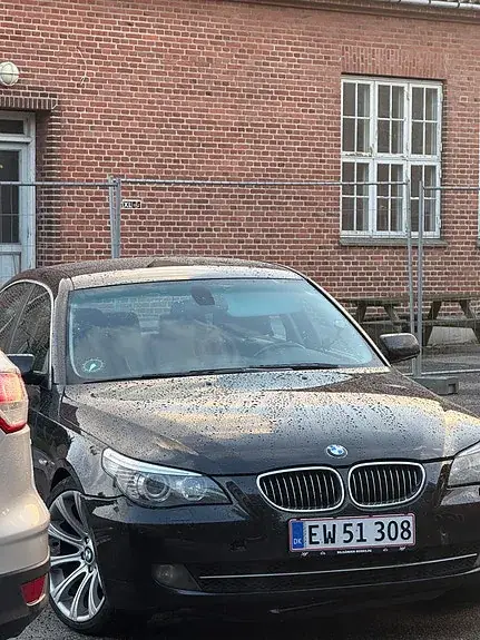 BMW 525D 2008 photo 2