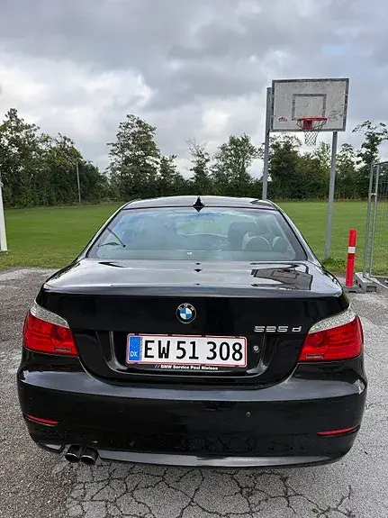 BMW 525D 2008 photo 5