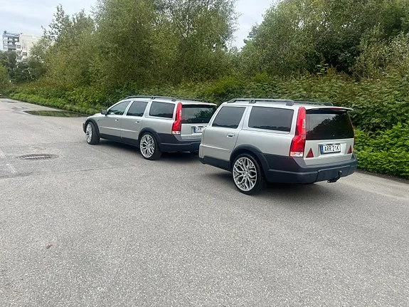 Volvo Xc70 2003 photo 5