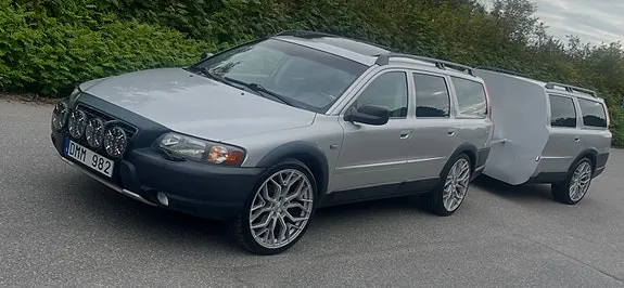 Volvo Xc70 2003 photo 2