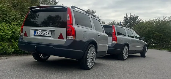 Volvo Xc70 2003 photo 4