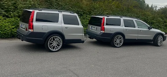 Volvo Xc70 2003 photo 3