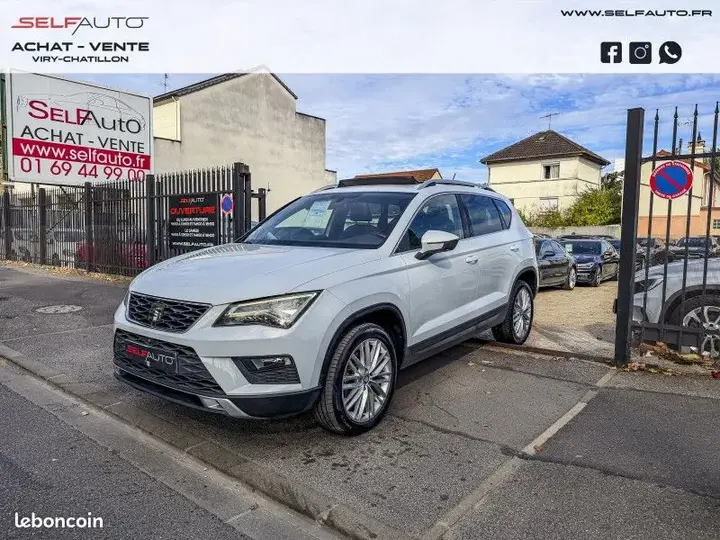 Seat Ateca