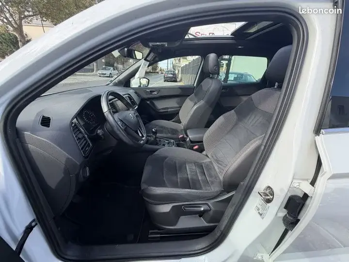 Seat Ateca 2016 photo 5
