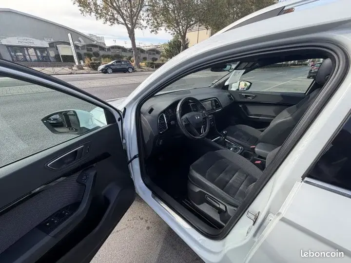 Seat Ateca 2016 photo 4