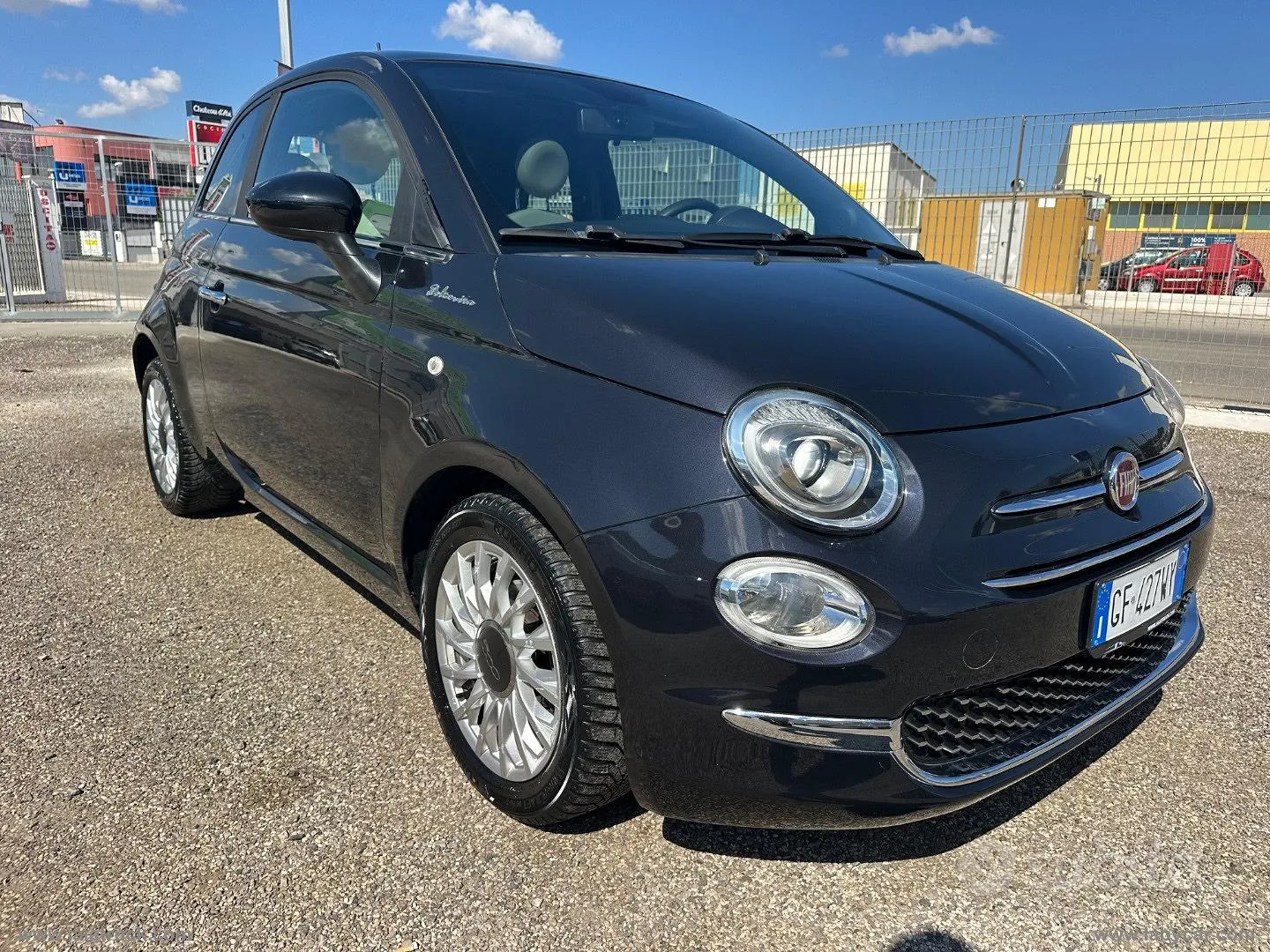 Fiat 500 2021 photo 2
