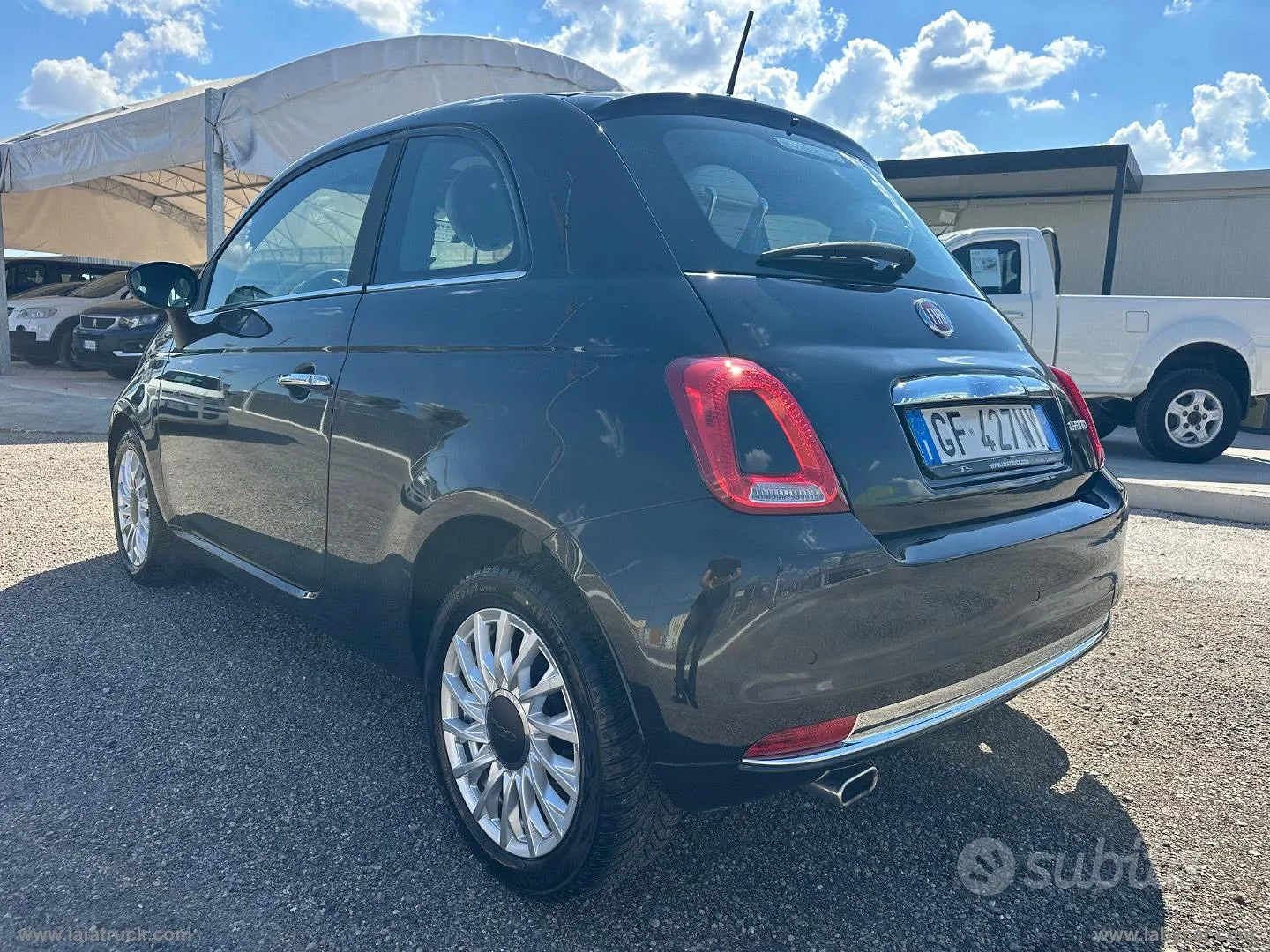 Fiat 500 2021 photo 5
