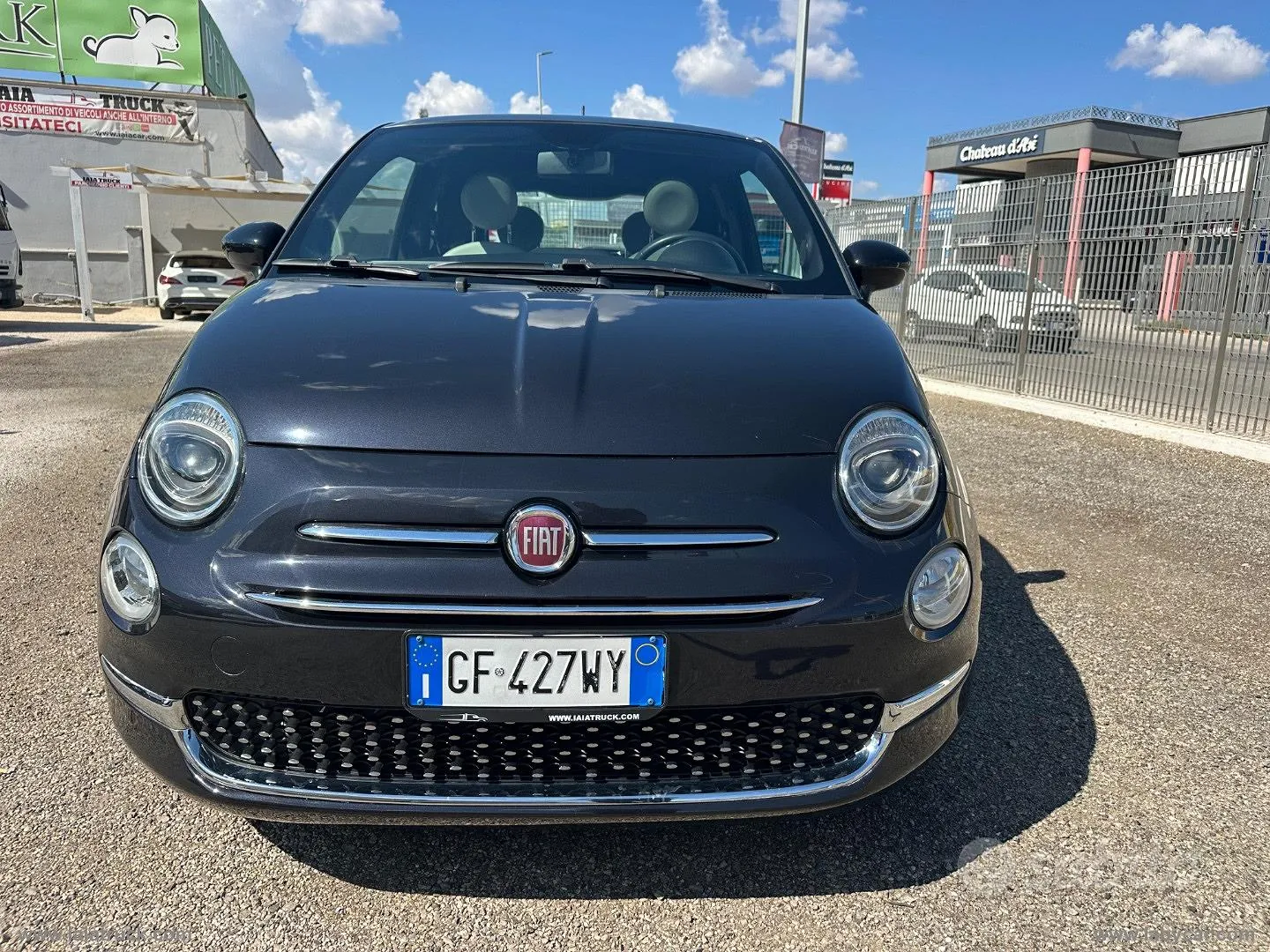 Fiat 500 2021 photo 3
