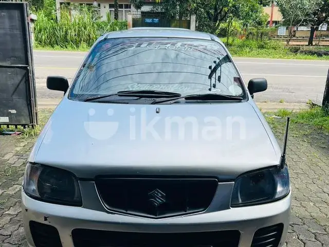 Suzuki Alto 2006 photo 5