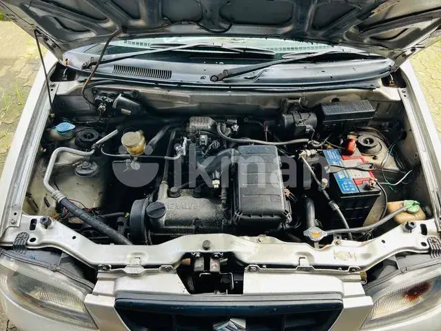 Suzuki Alto 2006 photo 2