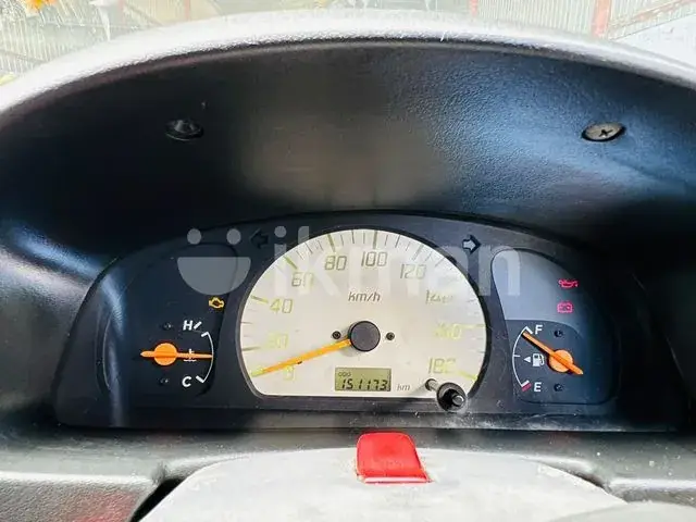 Suzuki Alto 2006 photo 4
