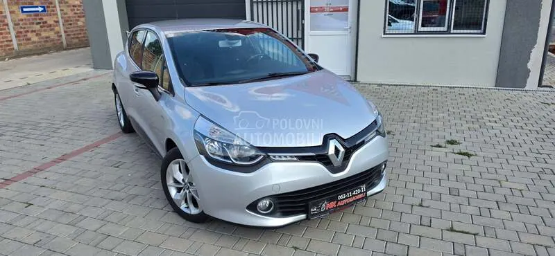 Renault Clio 2016 photo 4