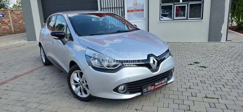Renault Clio 2016 photo 5