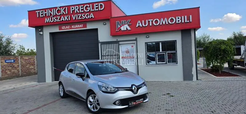 Renault Clio 2016 photo 3