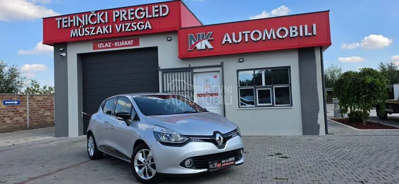 Renault Clio 2016 photo 2