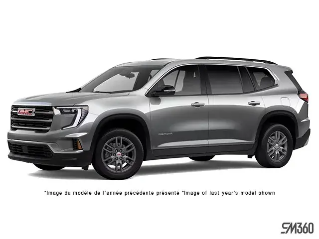 GMC Acadia