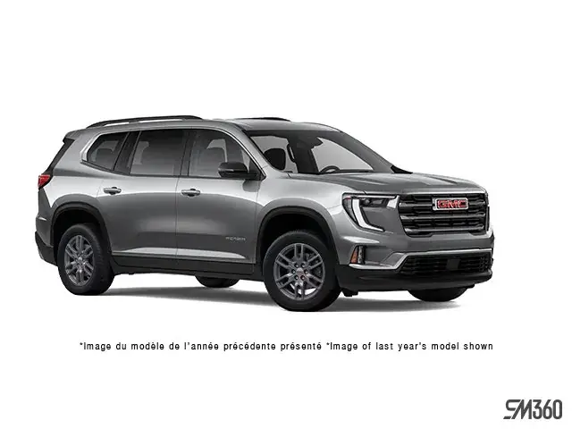 GMC Acadia 2027 photo 3