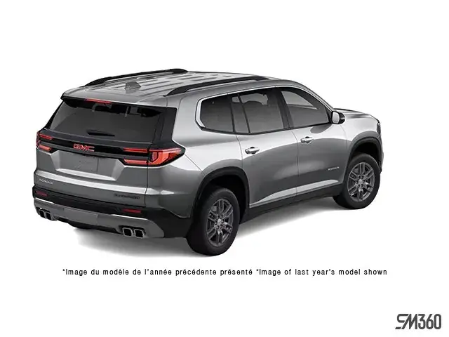 GMC Acadia 2027 photo 2