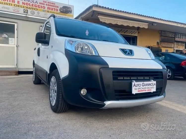 Peugeot Bipper
