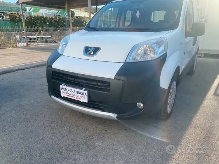 Peugeot Bipper 2014 photo 2