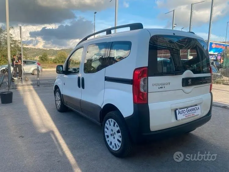 Peugeot Bipper 2014 photo 5
