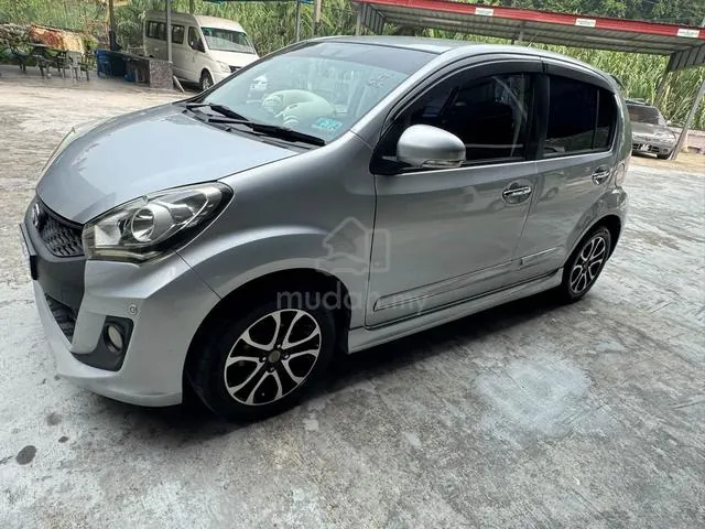 Perodua Myvi