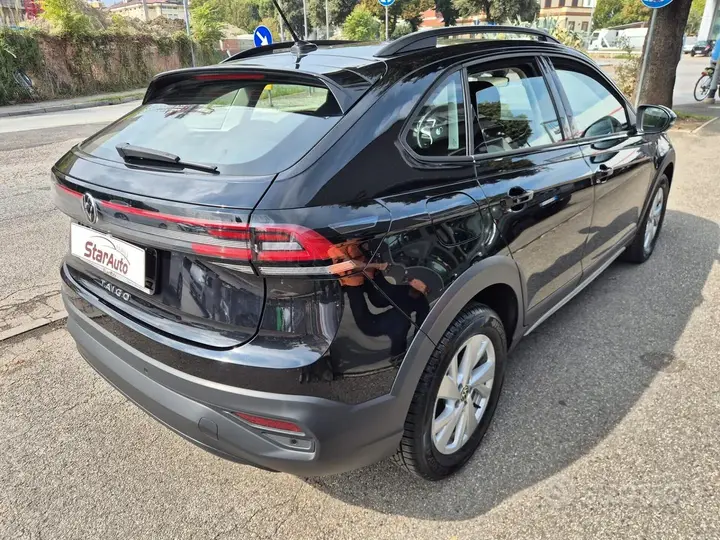Volkswagen Taigo 2025 photo 3