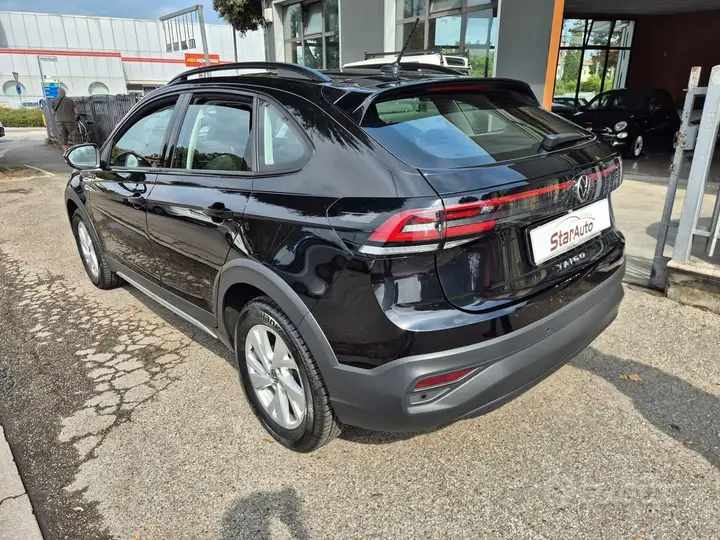 Volkswagen Taigo 2025 photo 4
