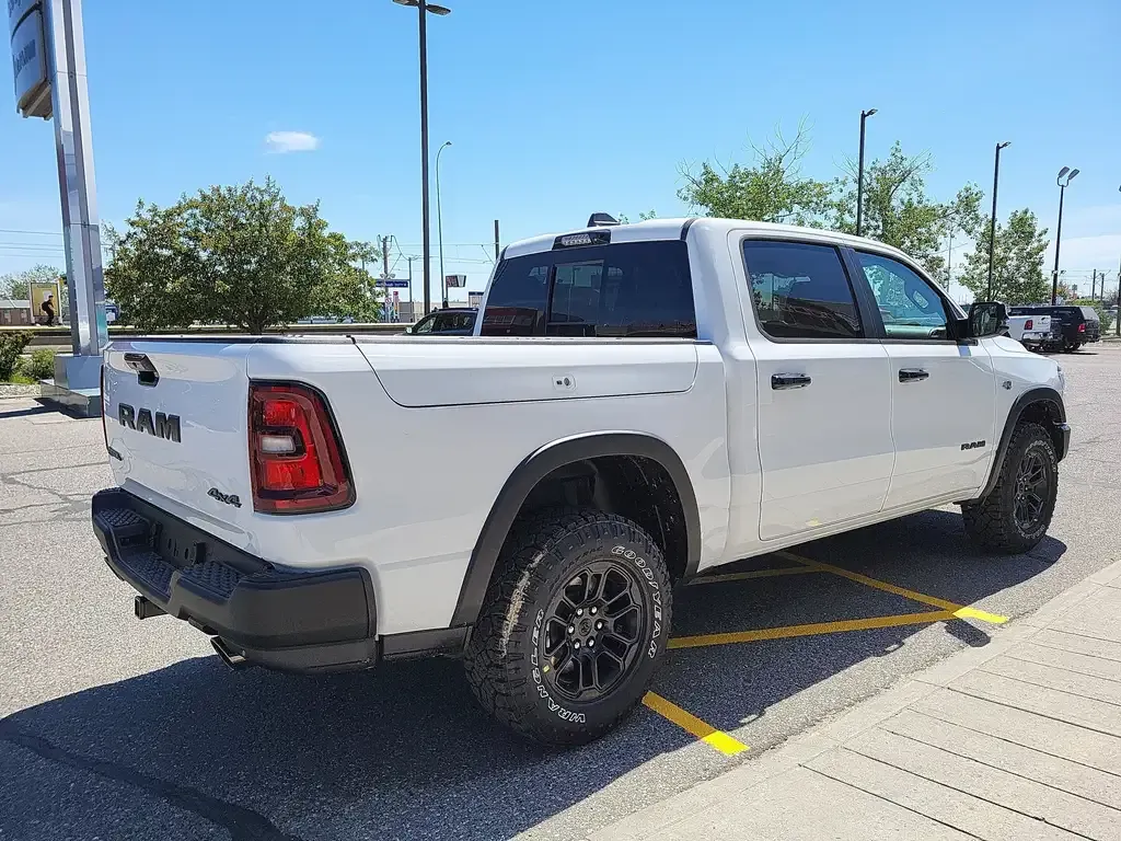 Ram 1500 2026 photo 4