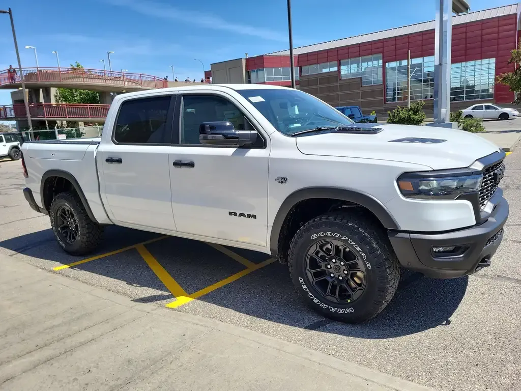 Ram 1500 2026 photo 5