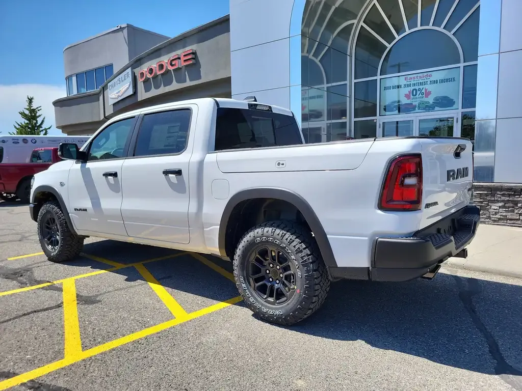 Ram 1500 2026 photo 2
