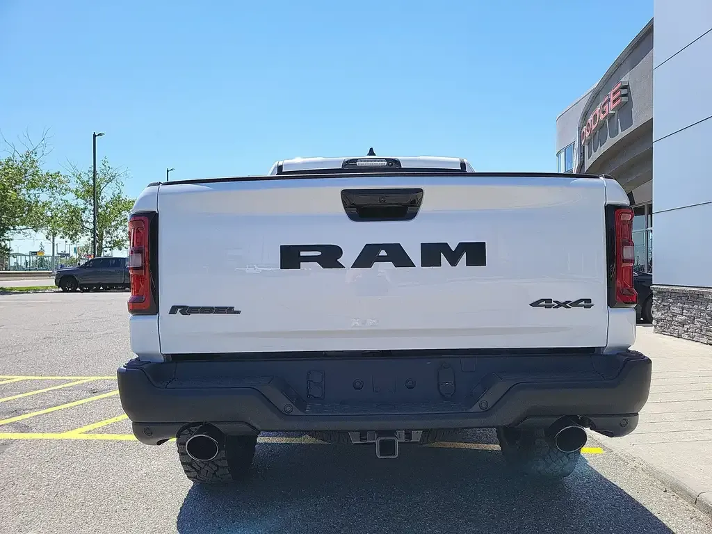 Ram 1500 2026 photo 3