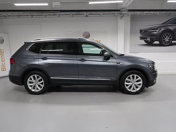 Volkswagen Tiguan Allspace 2018 photo 5