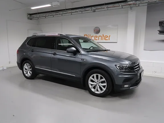 Volkswagen Tiguan Allspace 2018 photo 4
