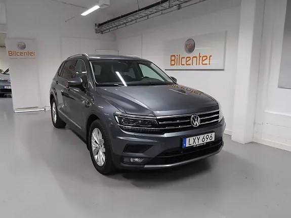 Volkswagen Tiguan Allspace 2018 photo 3