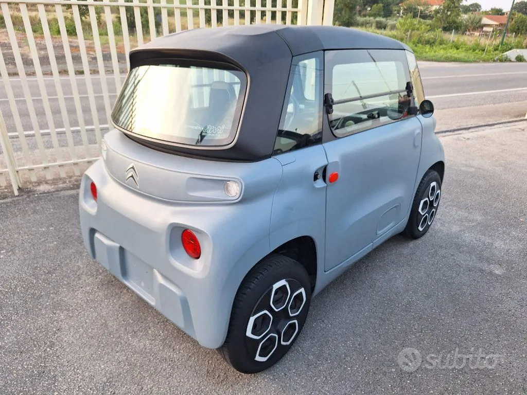 Citroen Ami 2021 photo 5