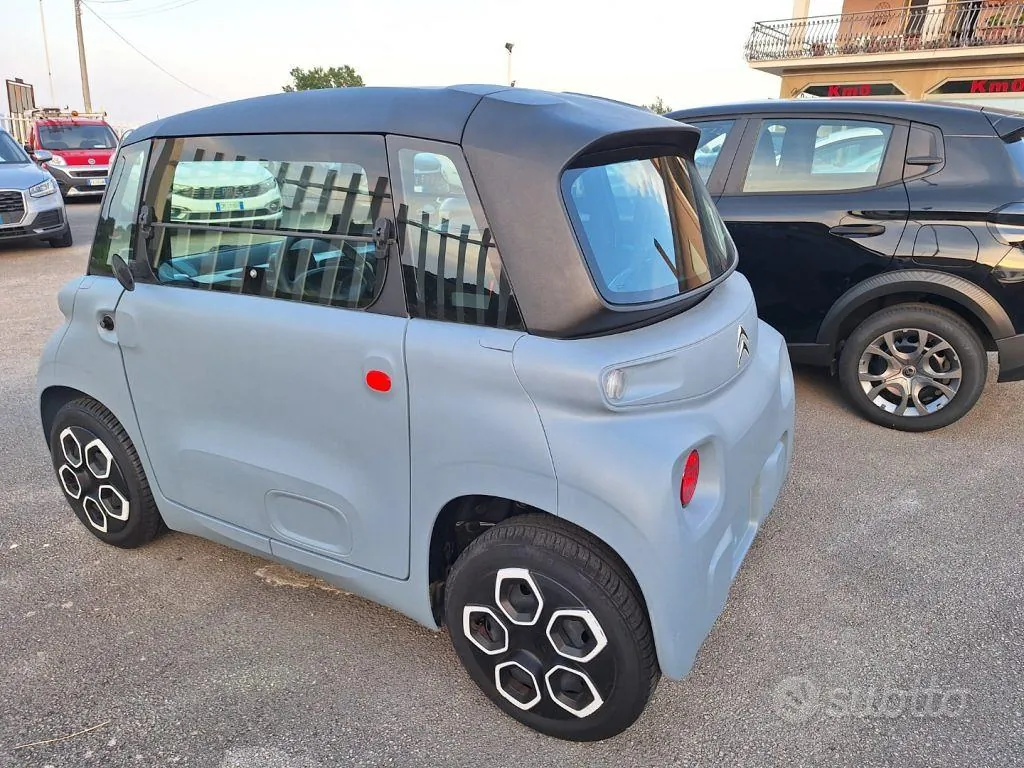 Citroen Ami 2021 photo 4