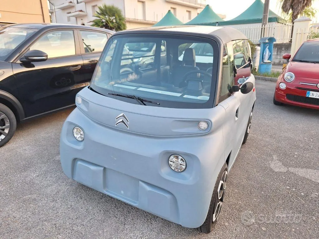 Citroen Ami 2021 photo 3