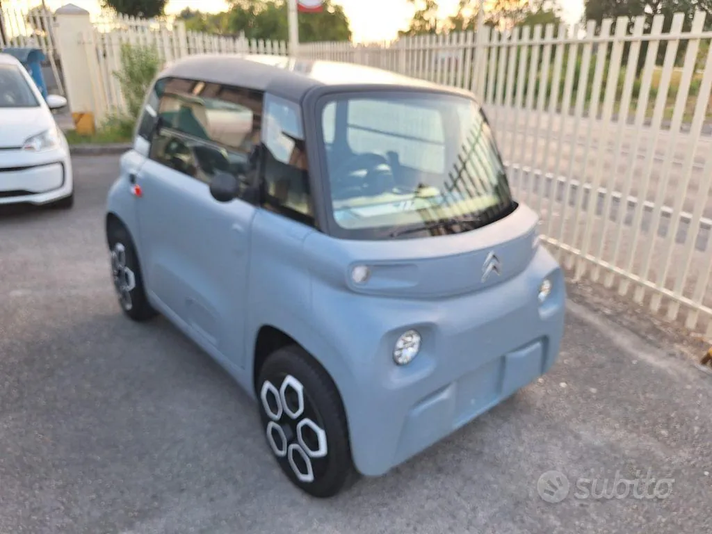 Citroen Ami 2021 photo 2