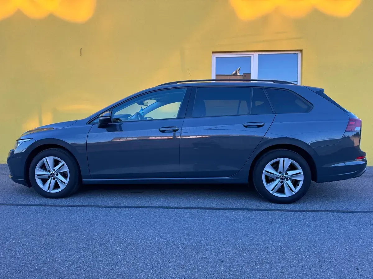 Volkswagen Golf Variant 2022 photo 3