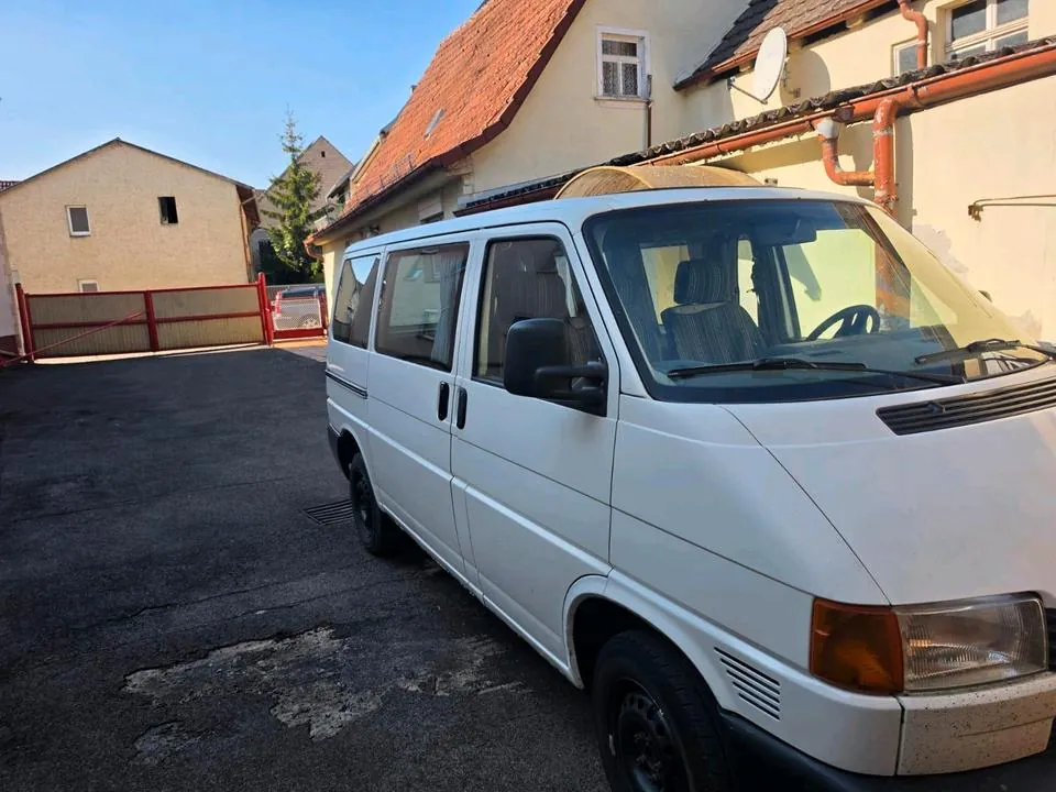 Volkswagen T4